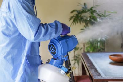 Commercial Fumigation in Clarksville, TN