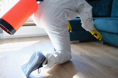 Contact About Fumigation Service