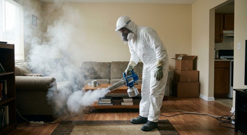 Pest Fumigation Service in Ann Arbor, MI