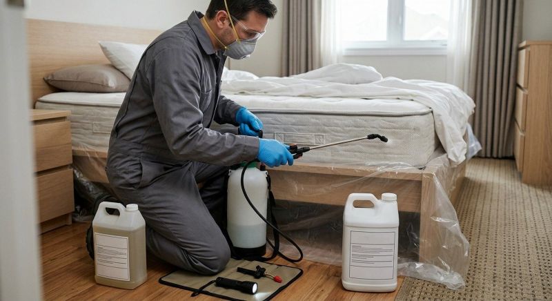 Centipede Extermination in Frisco, TX