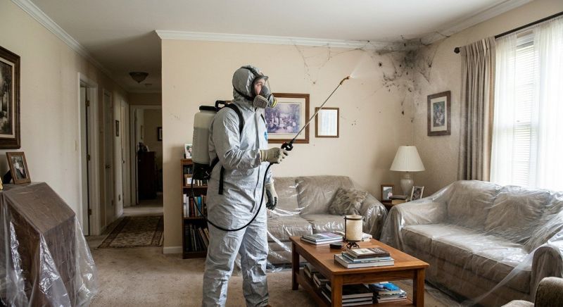 Commercial Fumigation in Oklahoma City, OK