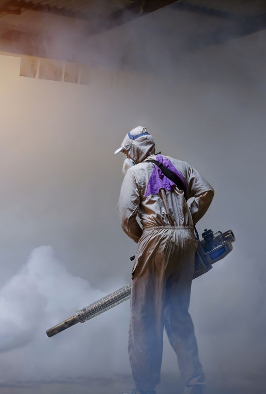 Commercial Fumigation in Wilmington, DE