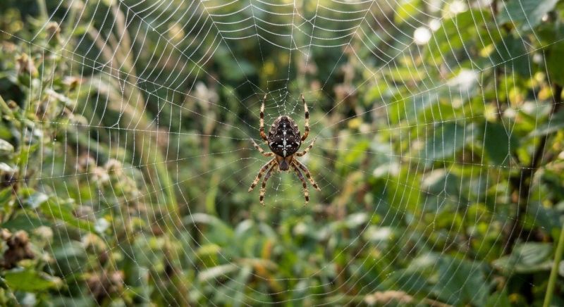 Common Spiders Extermination in Rockwall, TX