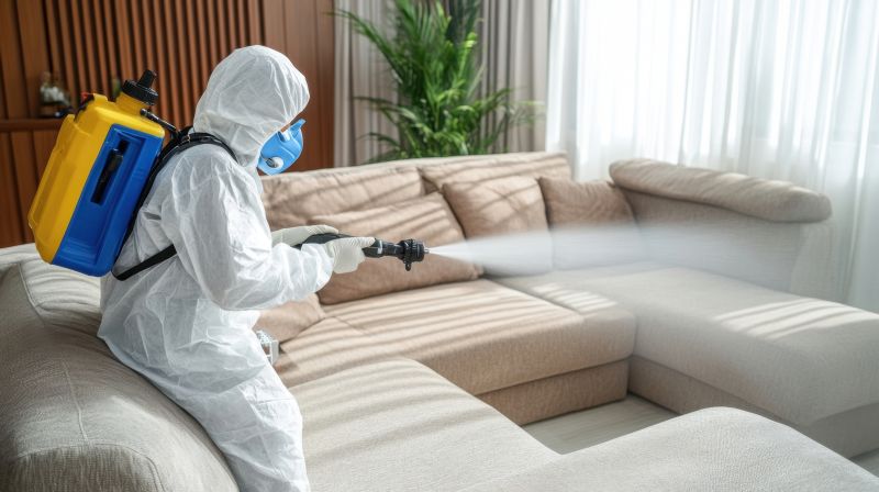 Fumigation Service detail