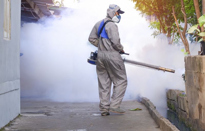 Mosquito Control Service in Arlington, TX