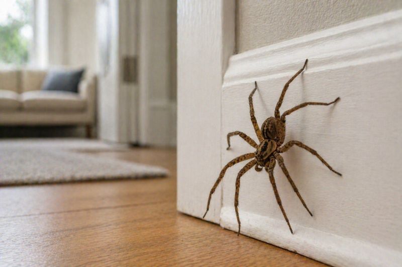 Spider Control Service in Denton, TX