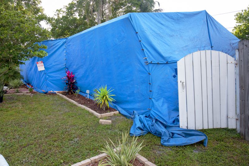 Termite Tenting in San Jose, CA
