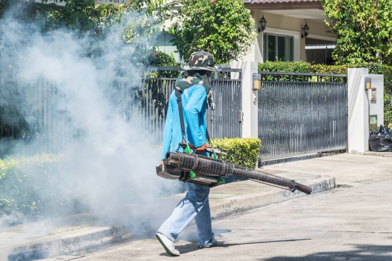 The Most Common Pests That Require Fumigation